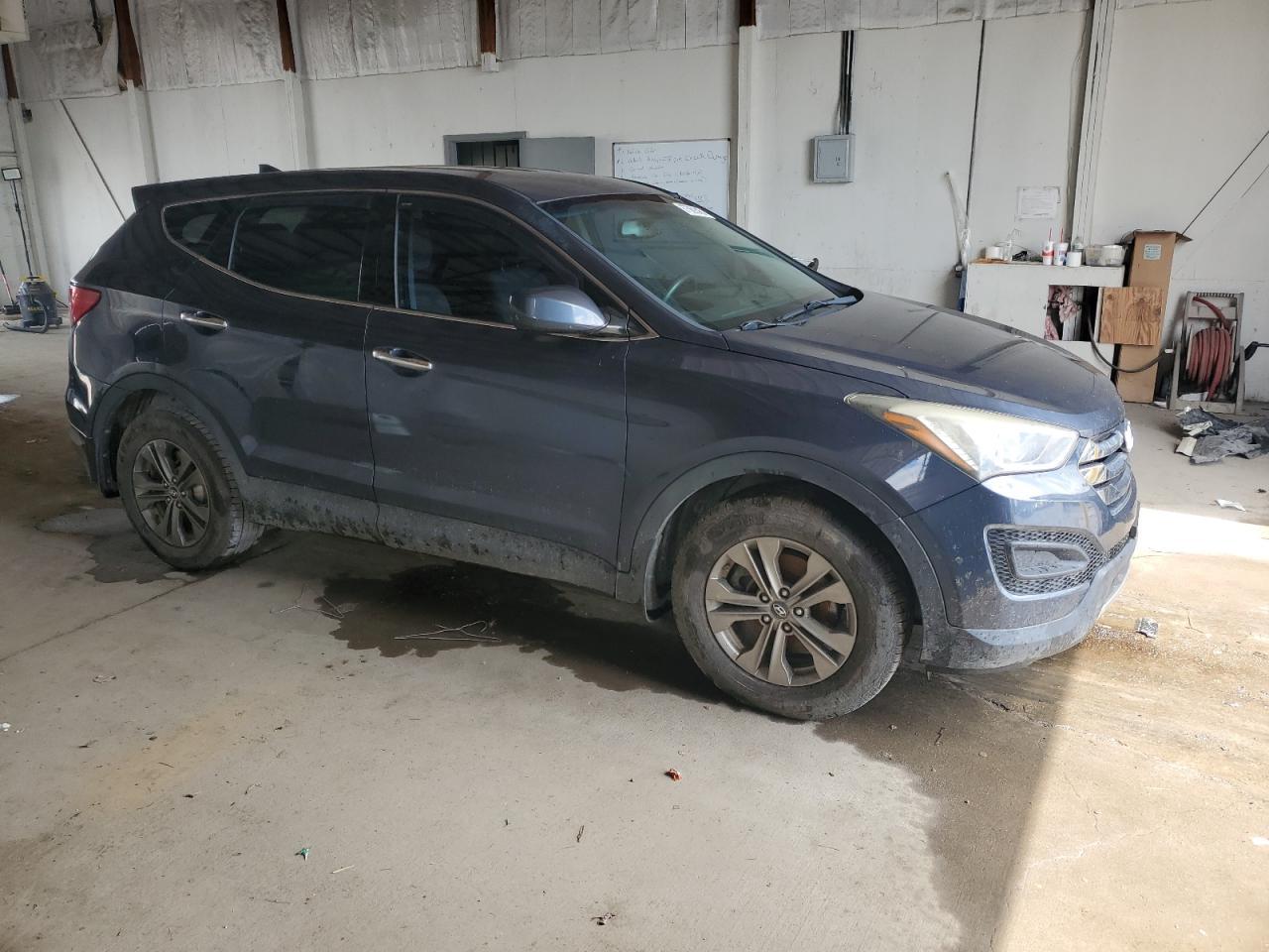 2013 Hyundai Santa Fe Sport - Фото 4