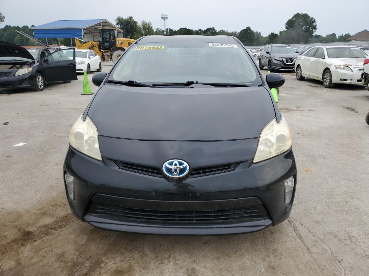 2012 Toyota Prius - Фото 5