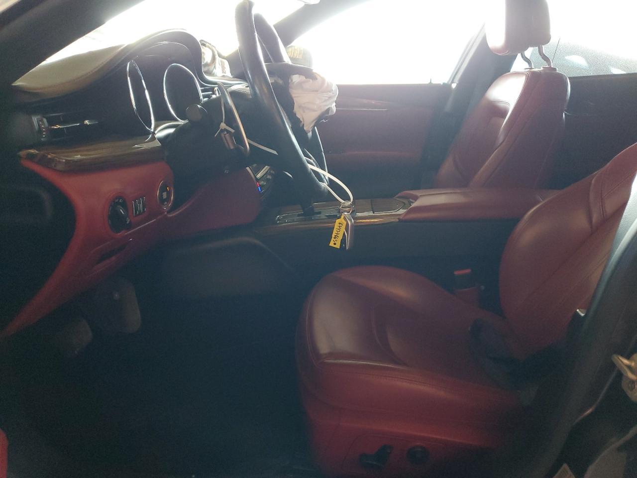 2017 Maserati Quattroporte S - Image 7