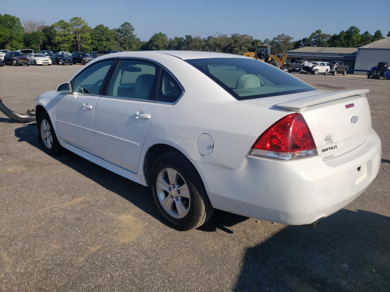 2013 Chevrolet Impala Ls - Image 2