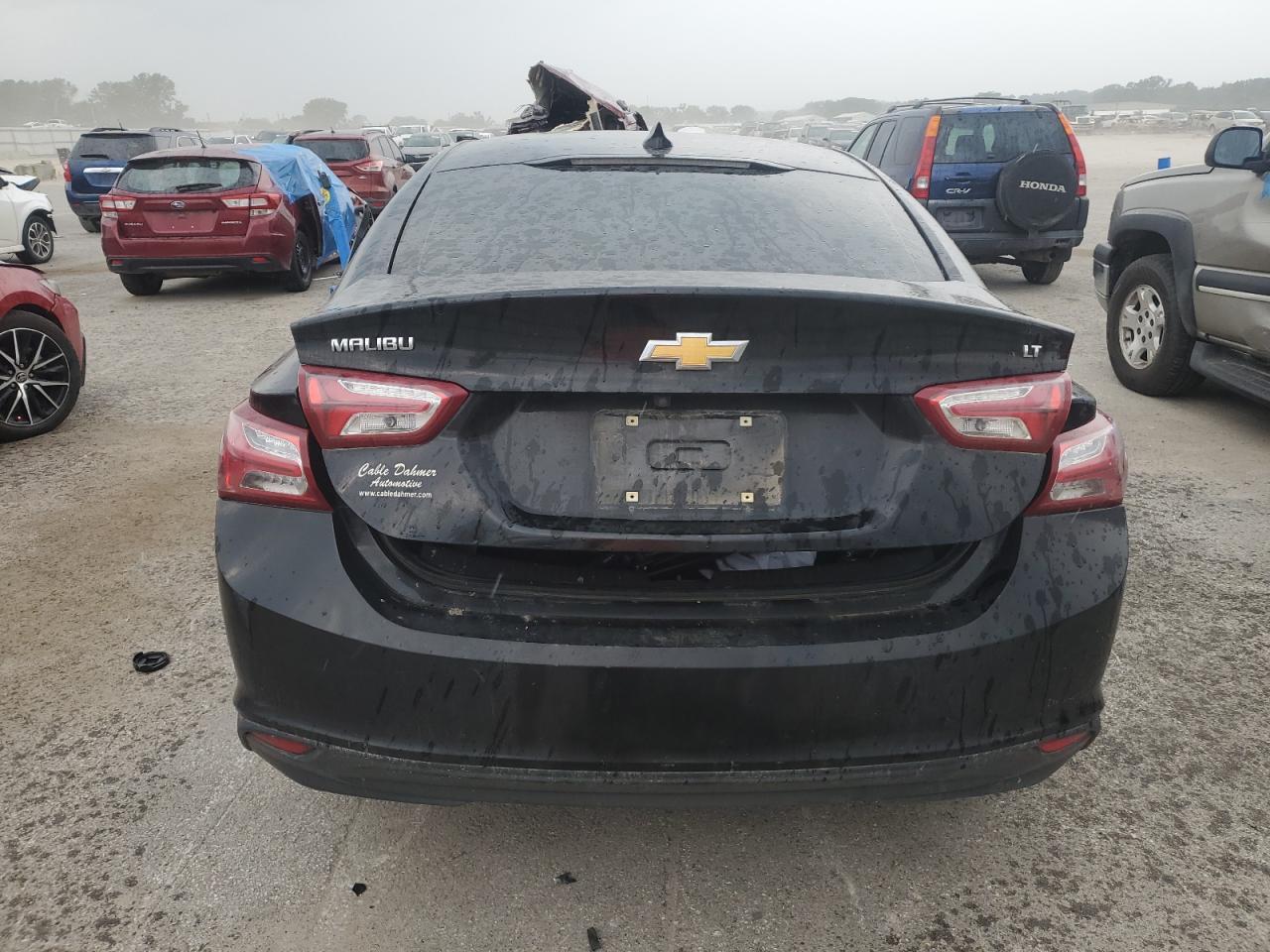 2020 Chevrolet Malibu Lt - Фото 6