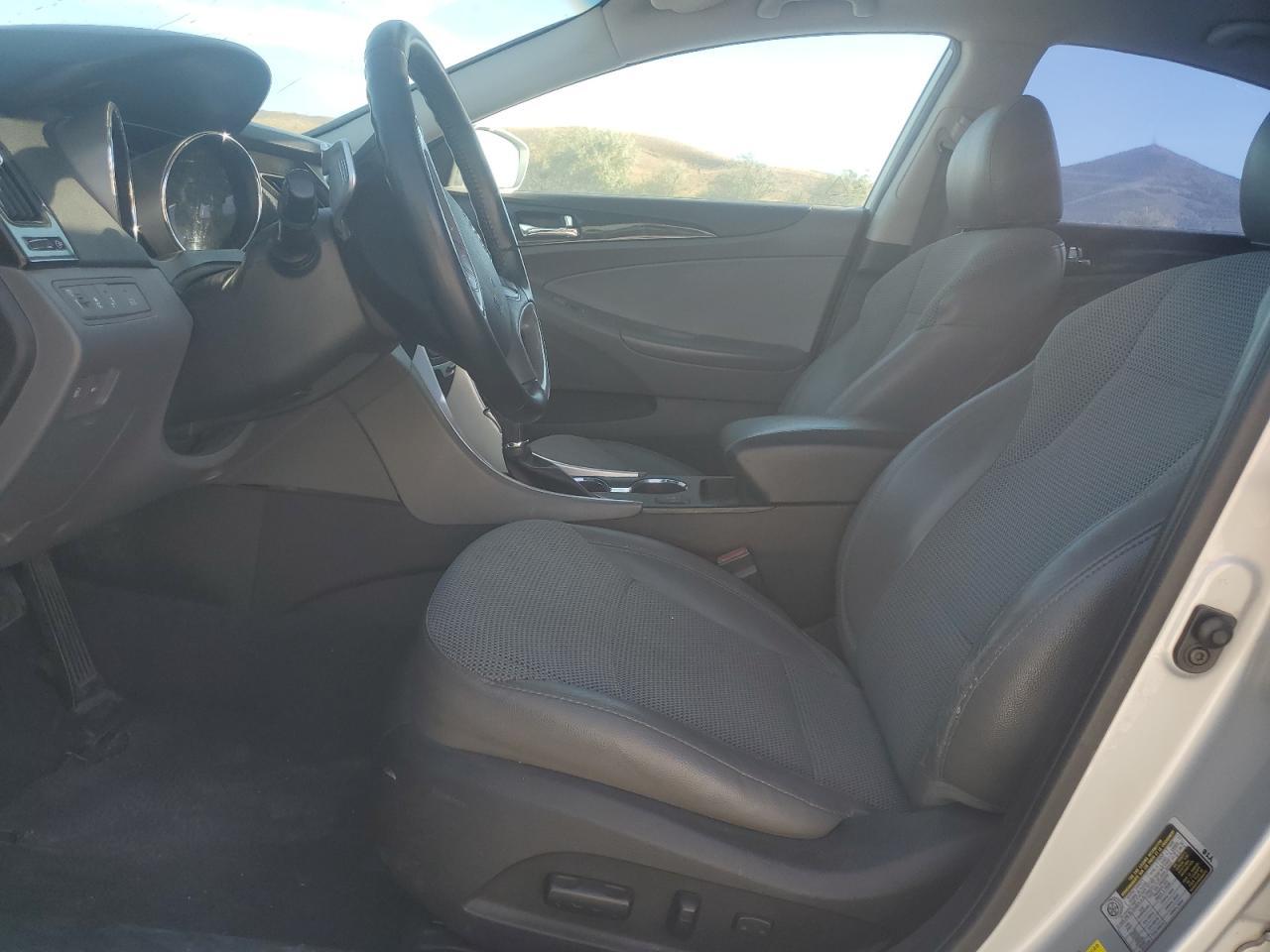 2014 Hyundai Sonata Se - Фото 7