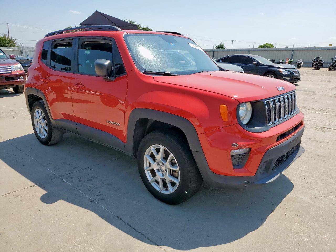 2019 Jeep Renegade Sport - Фото 4