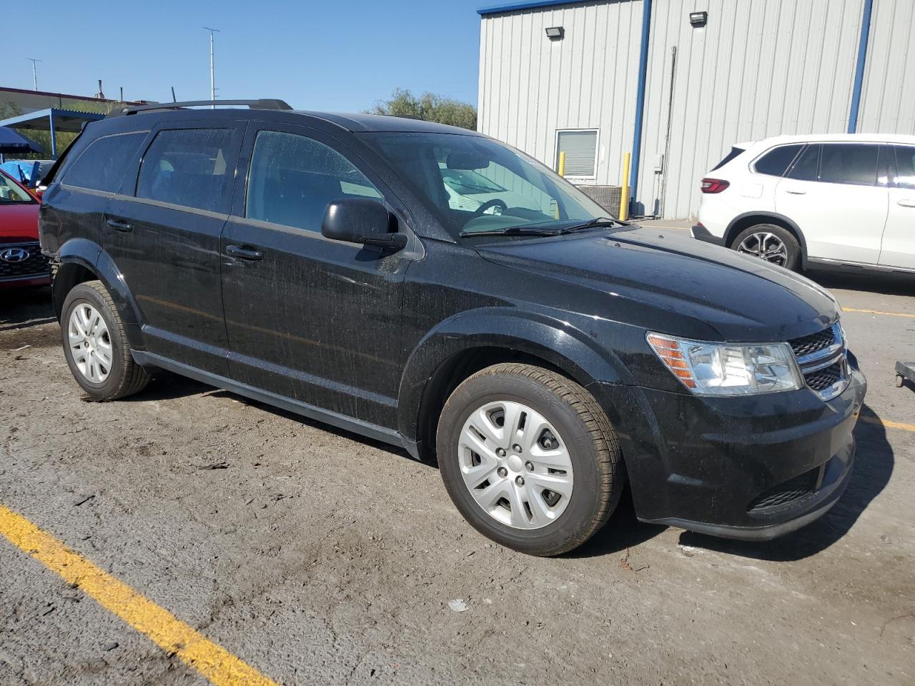 2018 Dodge Journey Se - Фото 4