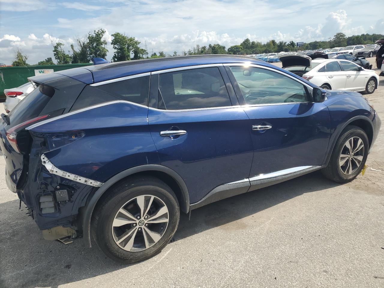 2020 Nissan Murano Sv - Фото 3