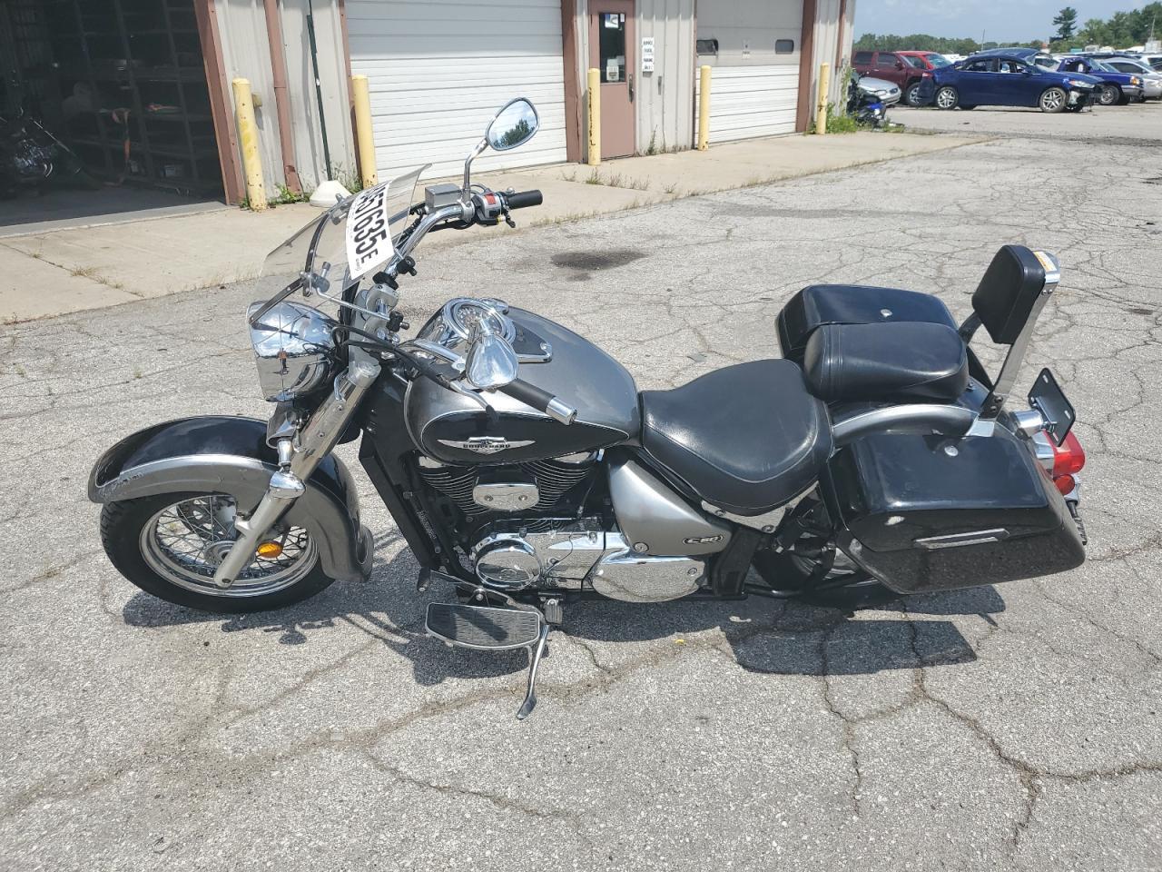 2005 Suzuki C50 - Image 3