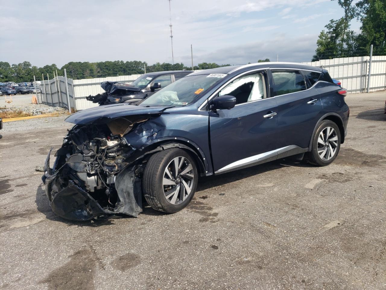 2017 Nissan Murano S