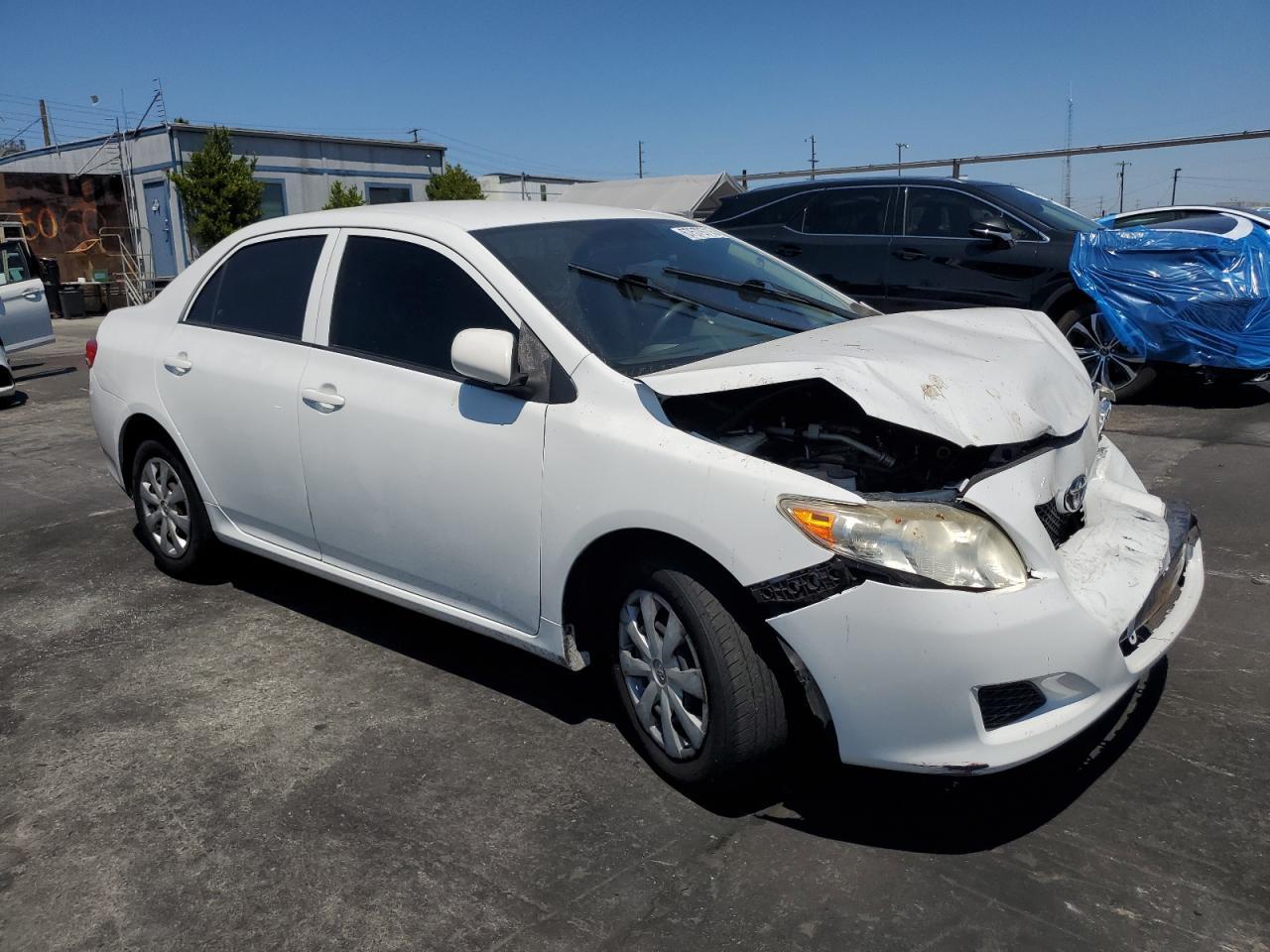 2009 Toyota Corolla Base - Фото 4