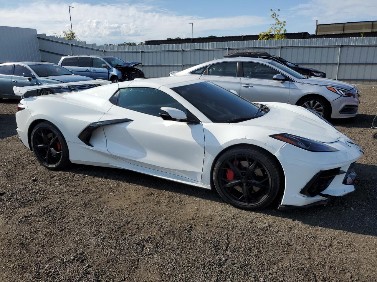 2020 Chevrolet Corvette Stingray 3Lt - Фото 4
