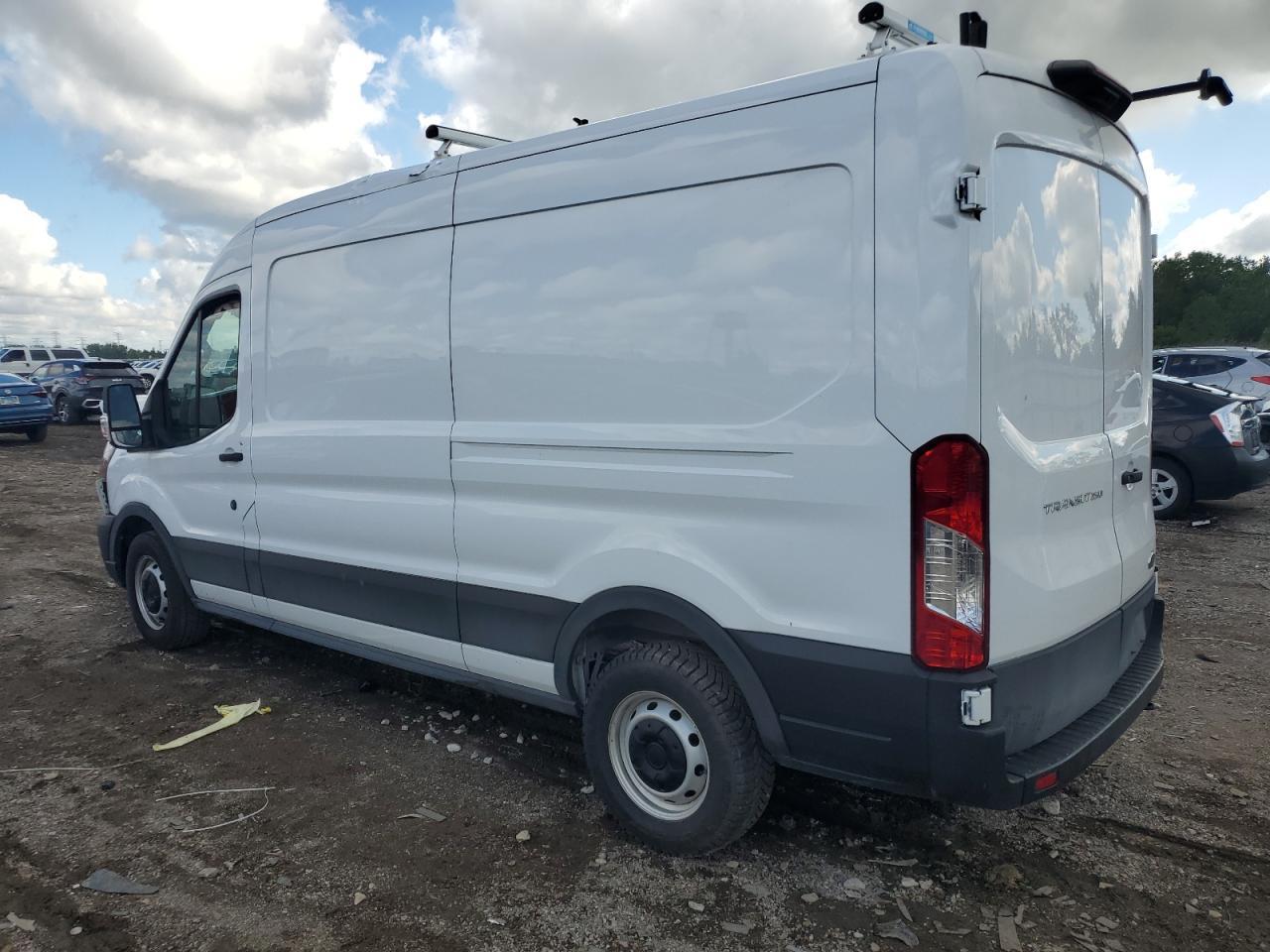 2023 Ford Transit T-250 - Фото 2