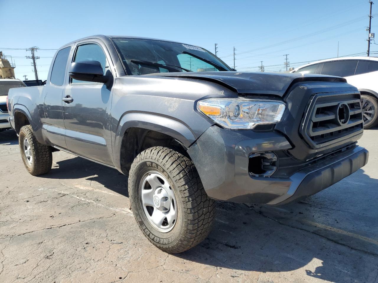 2022 Toyota Tacoma Access Cab - Фото 4