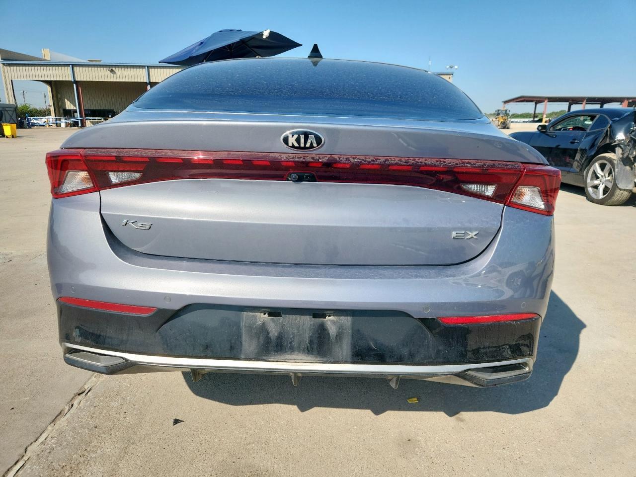 2021 Kia K5 Ex - Фото 6