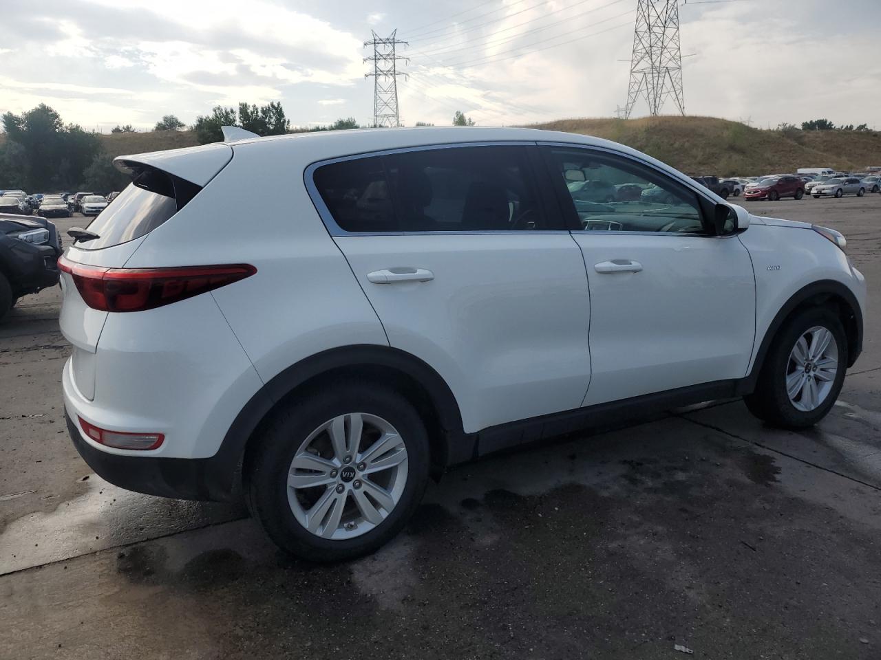 2018 Kia Sportage Lx - Image 3