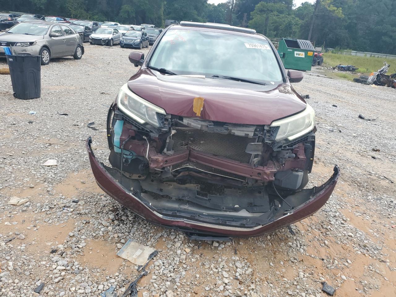 2015 Honda Cr-V Ex - Image 5