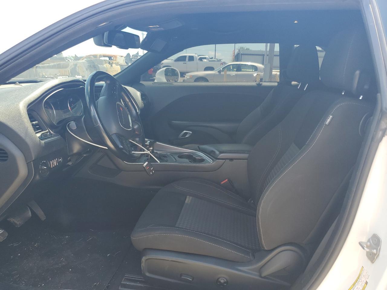 2021 Dodge Challenger Sxt - Image 7