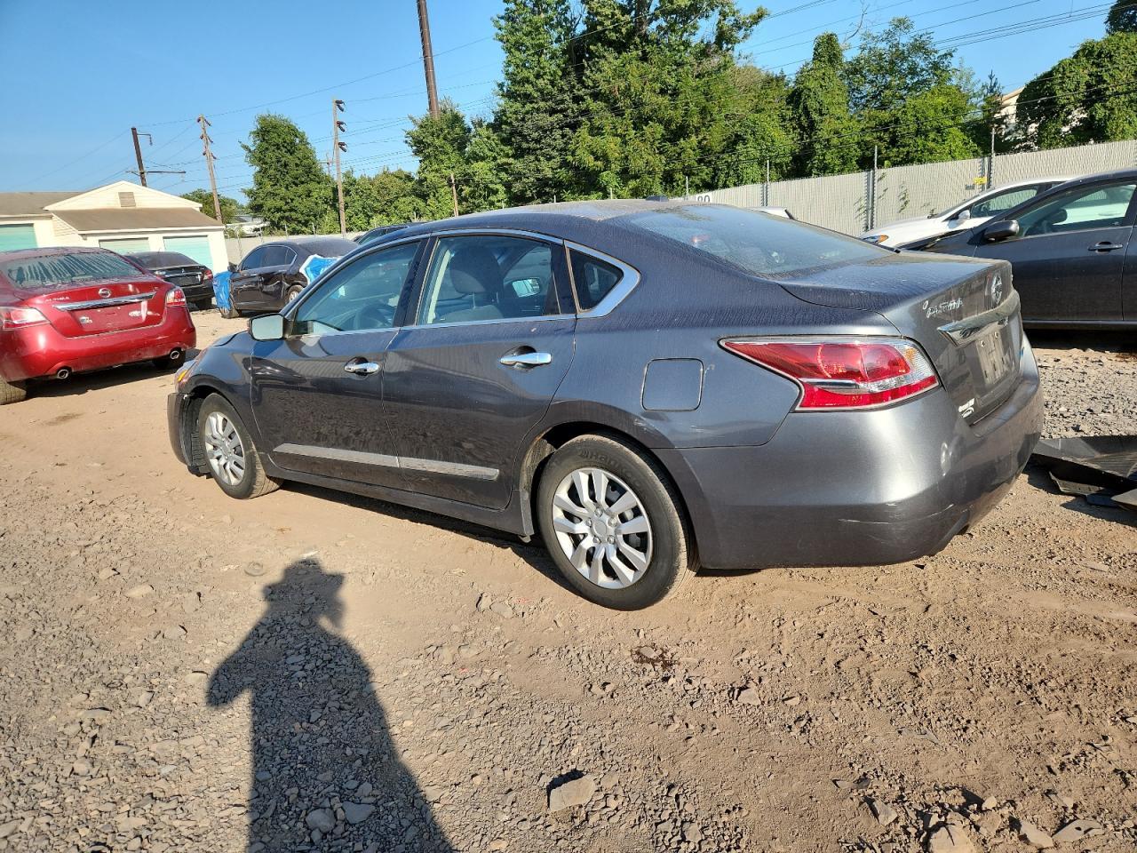 2014 Nissan Altima 2.5 - Фото 2
