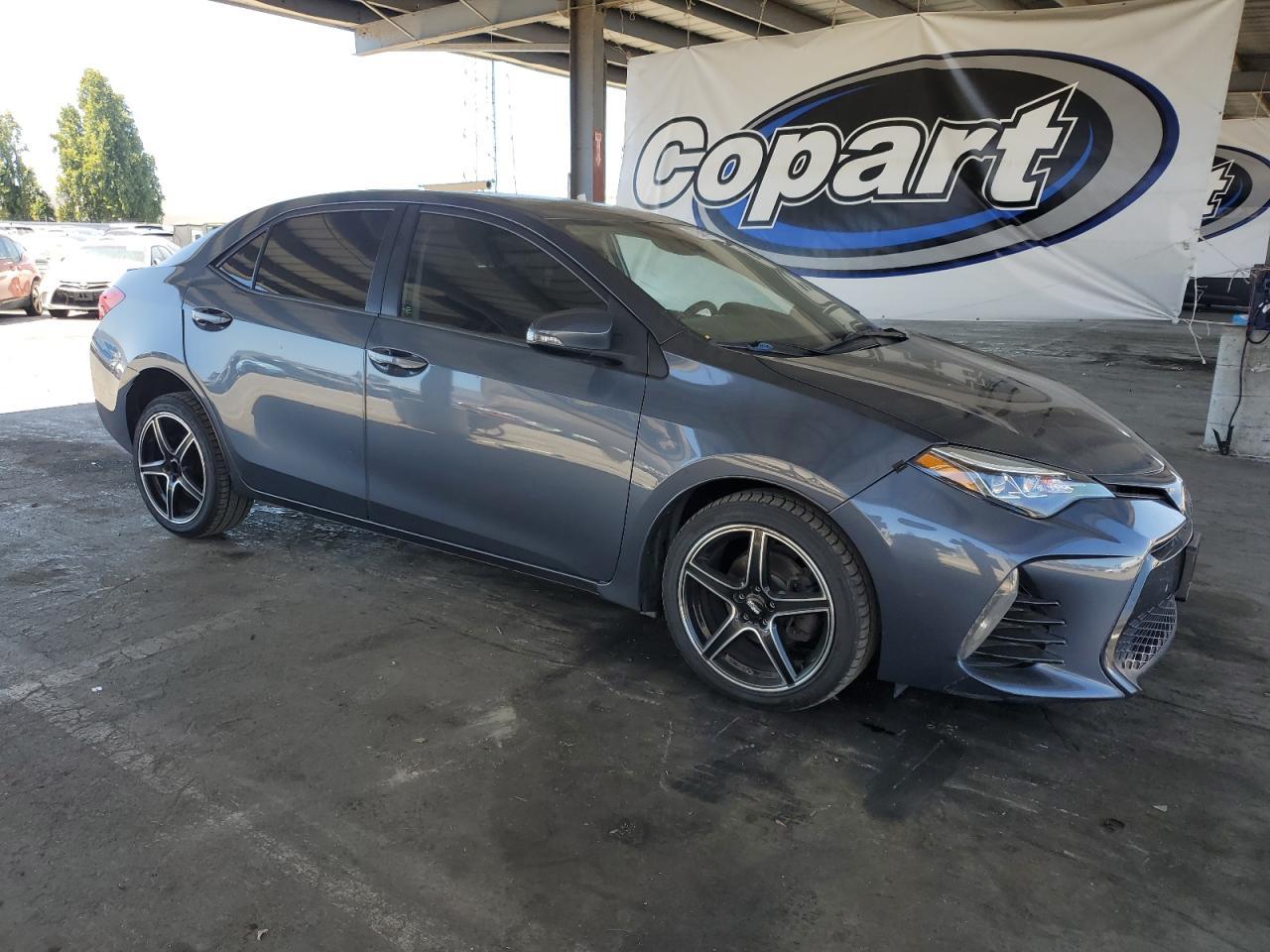 2017 Toyota Corolla L - Фото 4