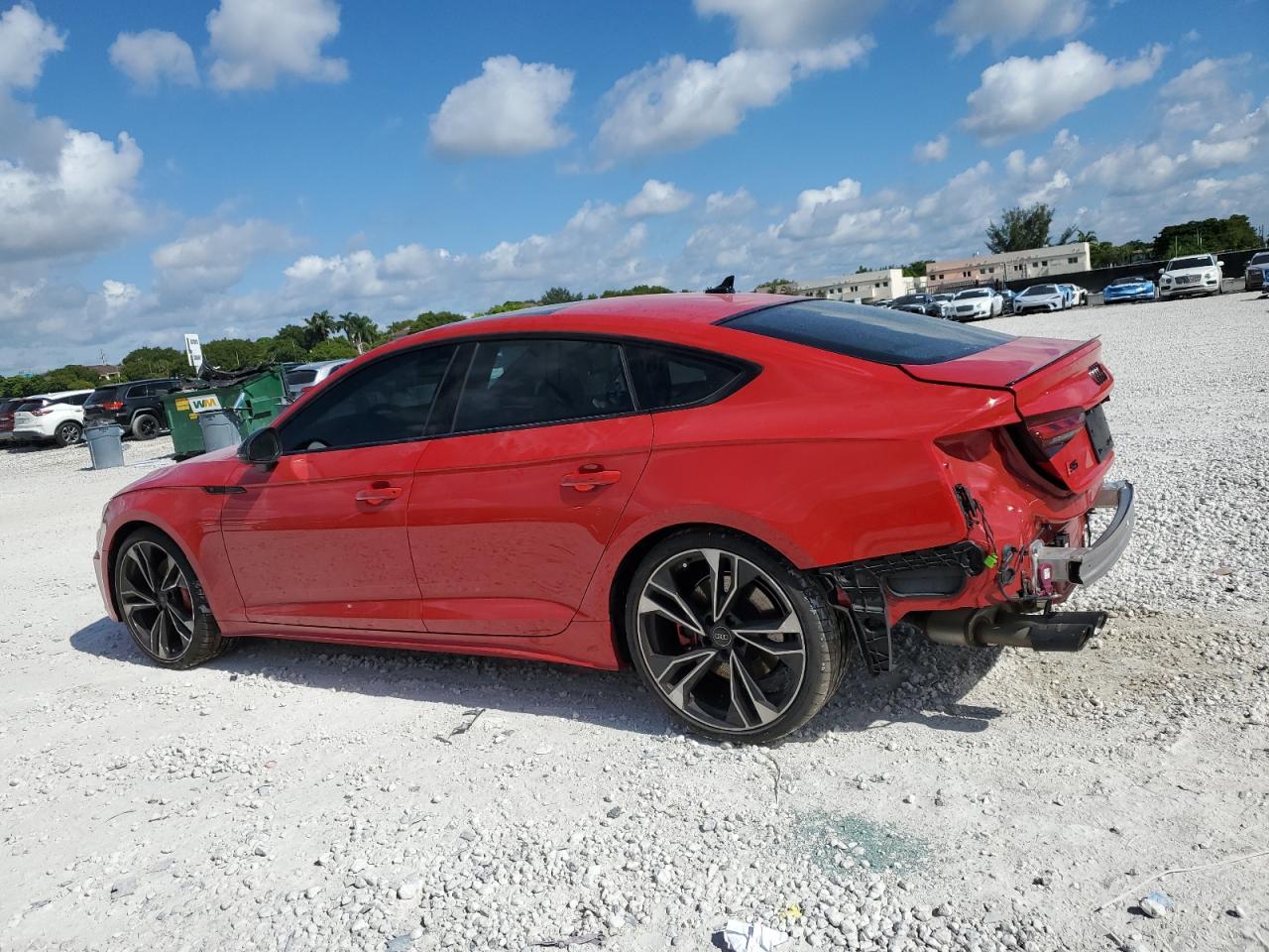 2024 Audi S5 Premium Plus - Image 2