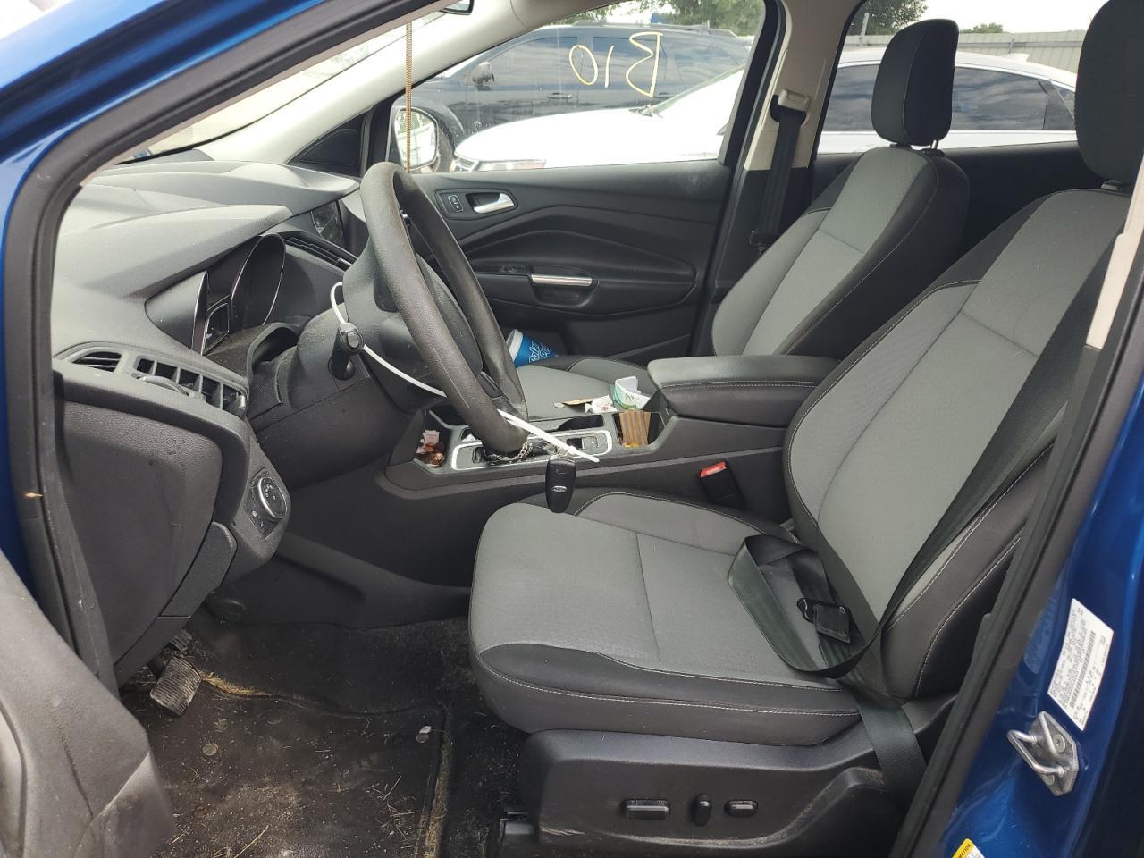 2019 Ford Escape Se - Фото 7
