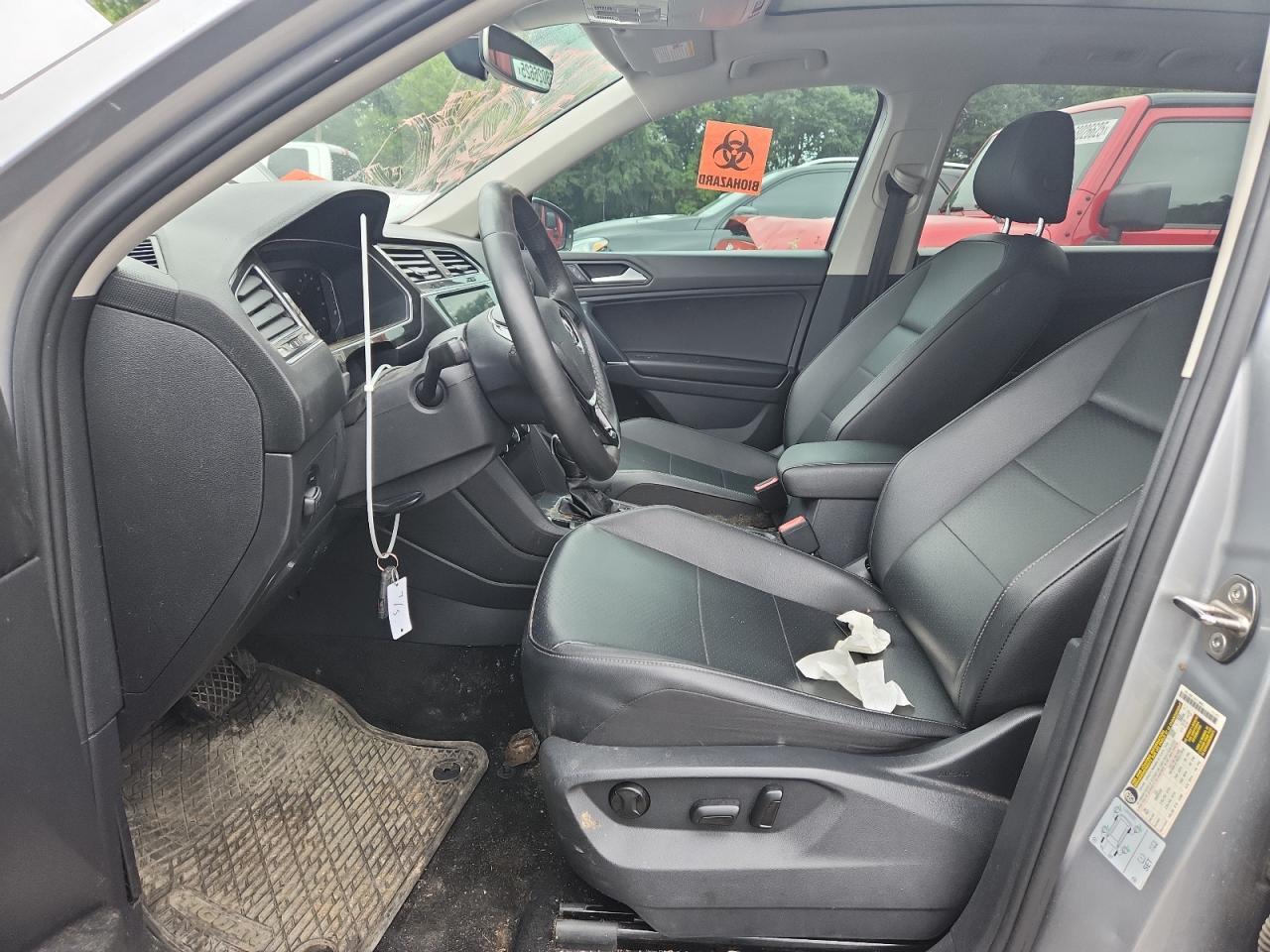 2020 Volkswagen Tiguan Se - Фото 7