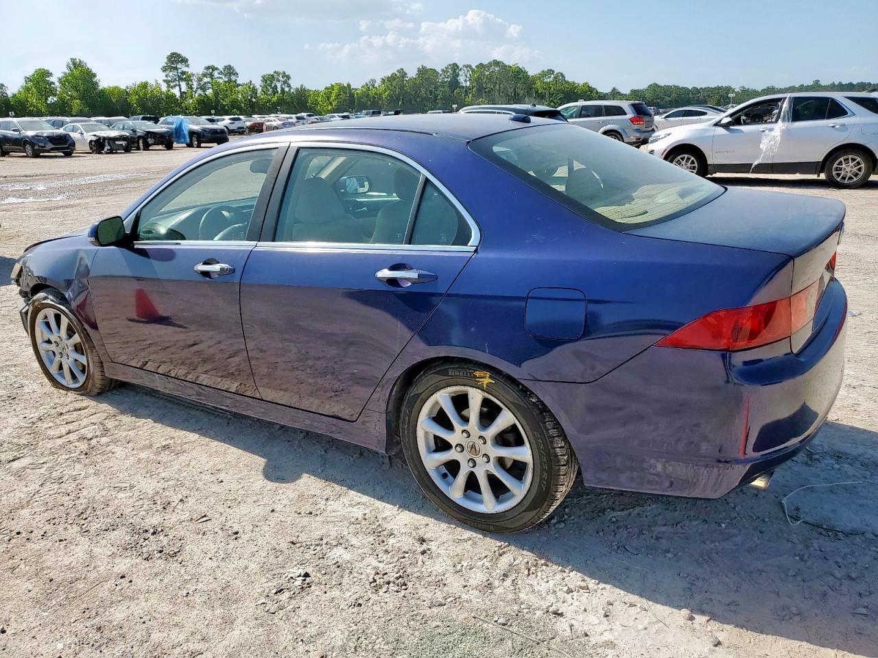 2006 Acura Tsx - Фото 2