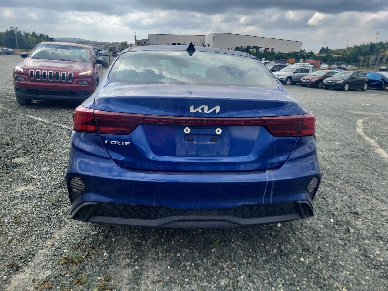 2024 Kia Forte Lx - Фото 6