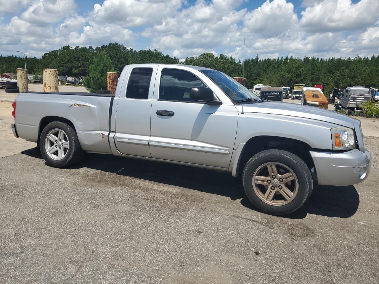 2007 Dodge Dakota Slt - Фото 4