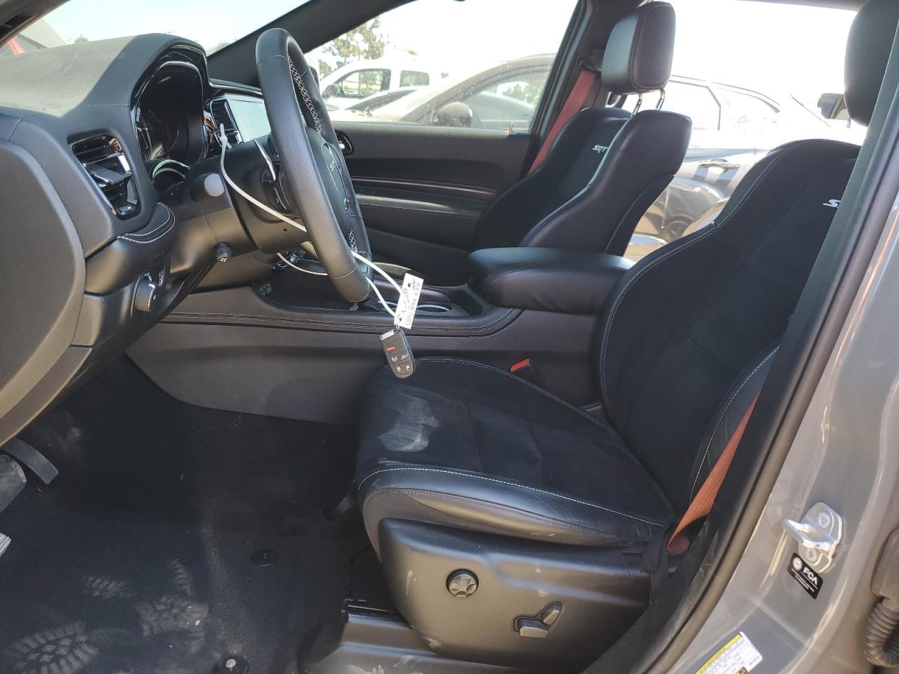 2021 Dodge Durango Srt 392 - Фото 7