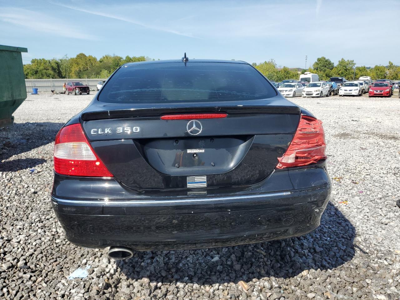 2009 Mercedes-Benz Clk 350 - Image 6