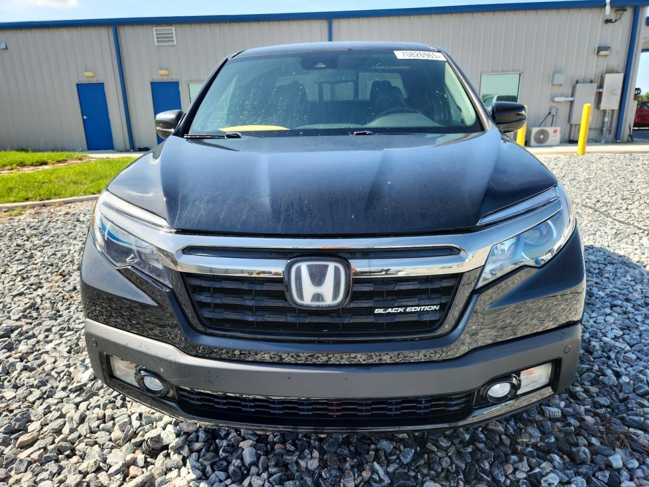 2018 Honda Ridgeline Black Edition - Image 5