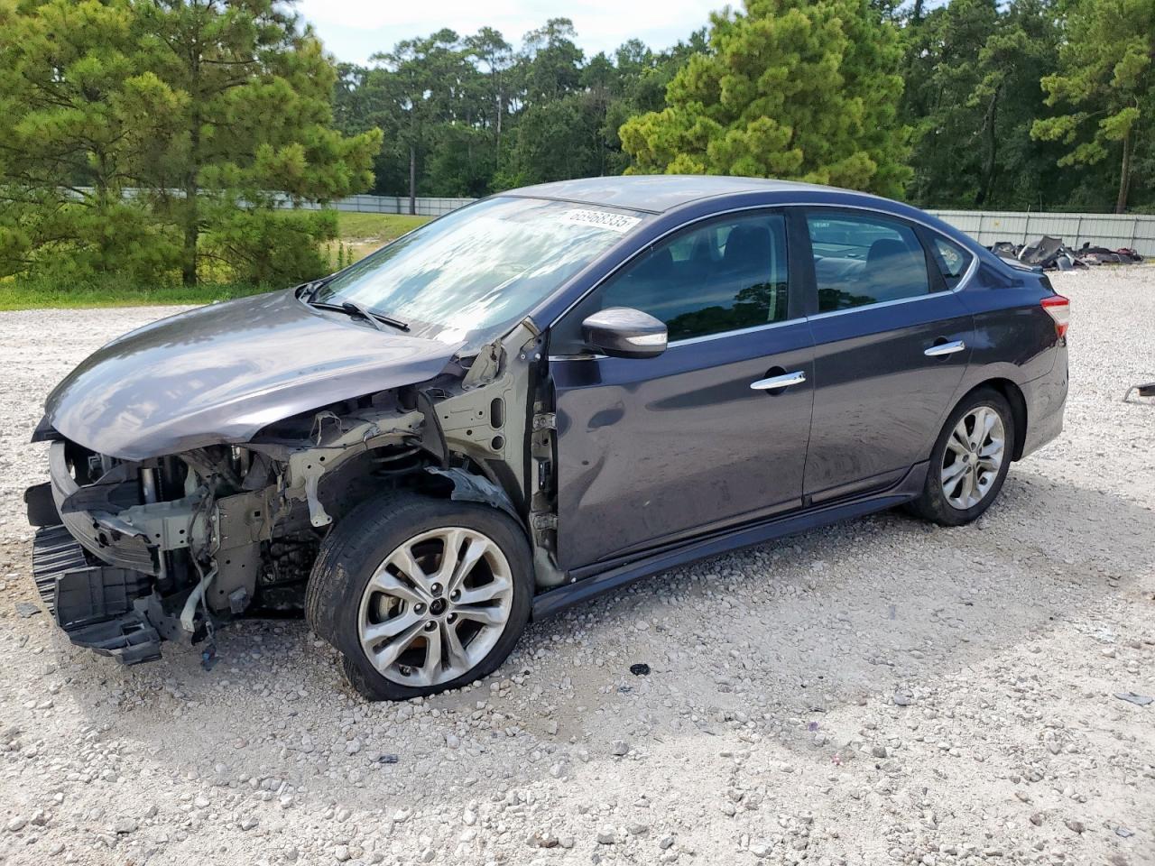 2015 Nissan Sentra Sr