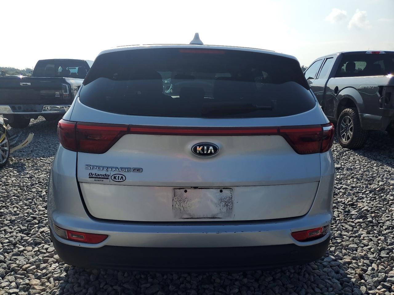 2018 Kia Sportage Lx - Image 6