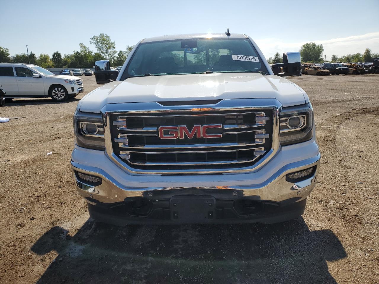 2018 GMC Sierra K1500 Slt - Фото 5