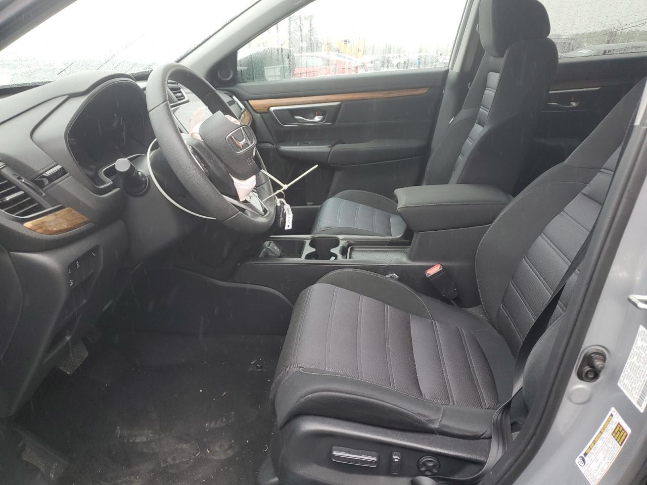 2018 Honda Cr-V Ex - Фото 7