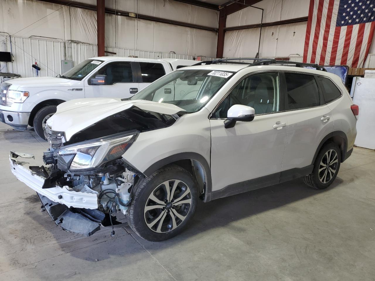 2023 Subaru Forester Limited