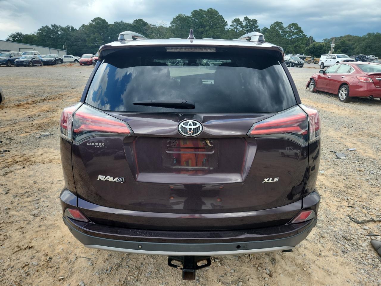2017 Toyota Rav4 Xle - Фото 6