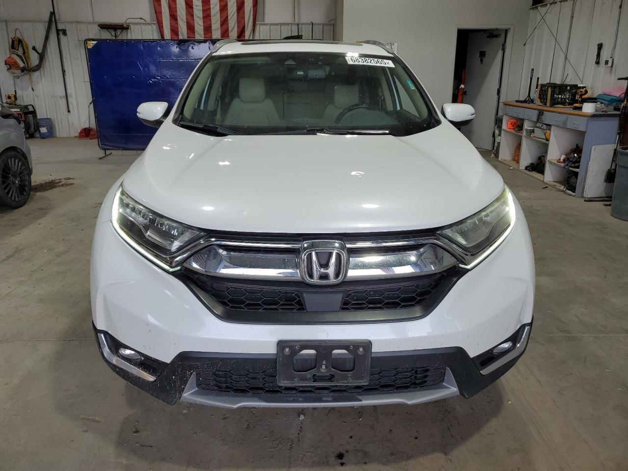 2019 Honda Cr-V Touring - Фото 5