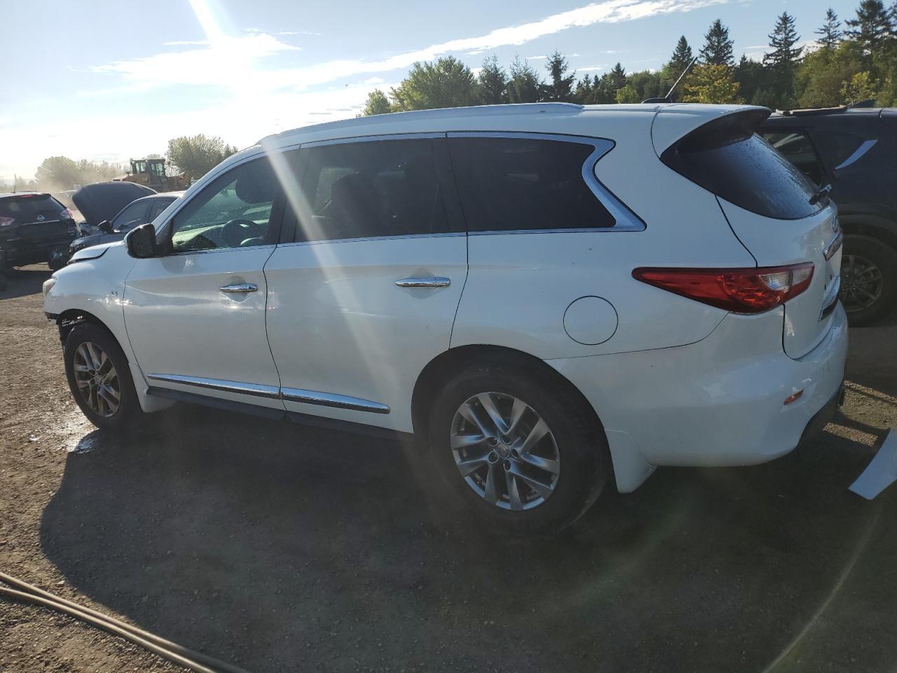 2015 Infiniti Qx60 - Фото 2