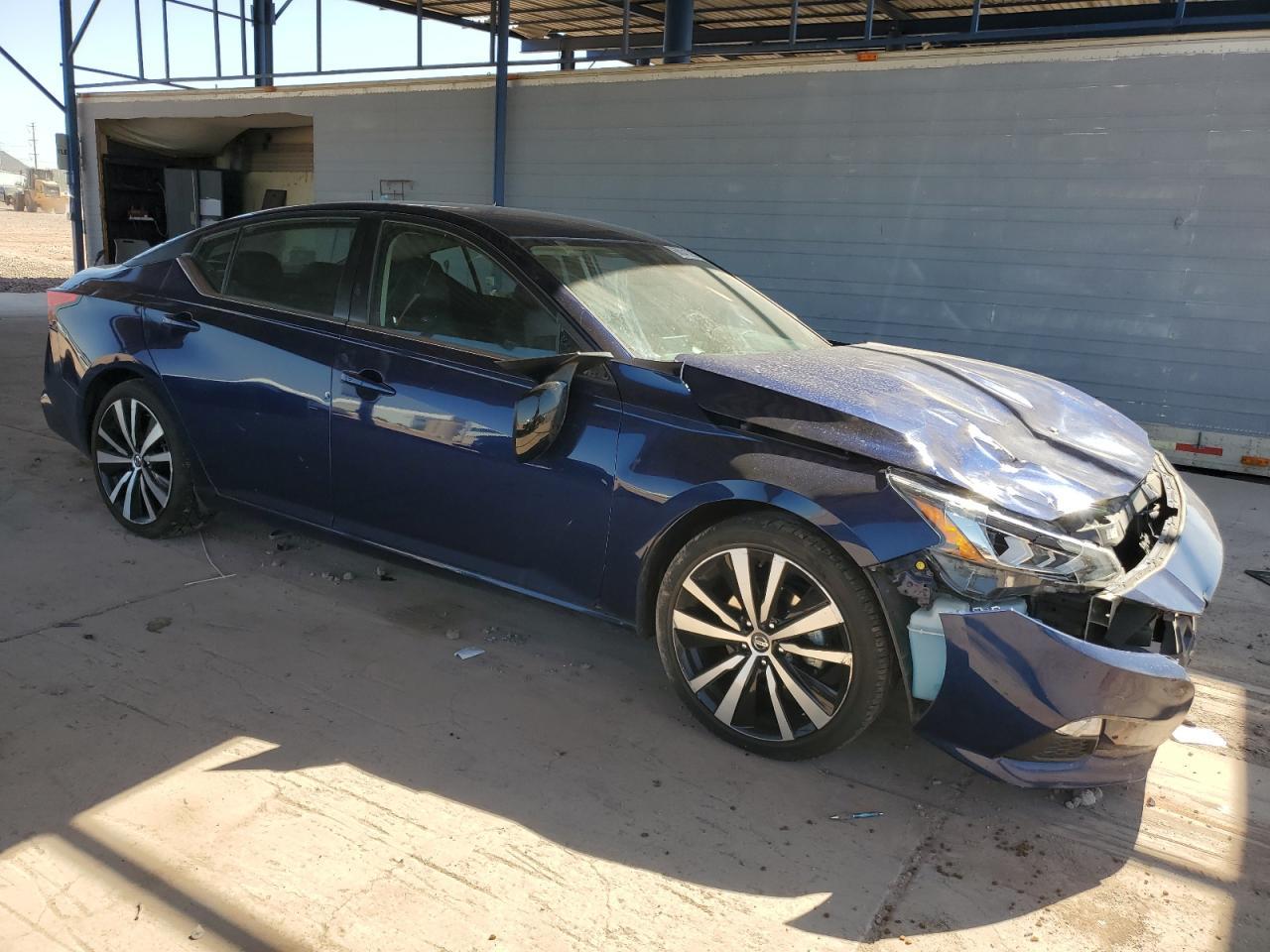 2022 Nissan Altima Sr - Фото 4