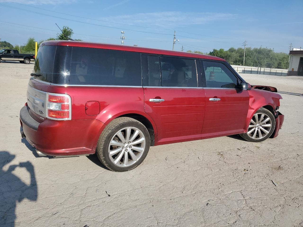 2016 Ford Flex Limited - Фото 3