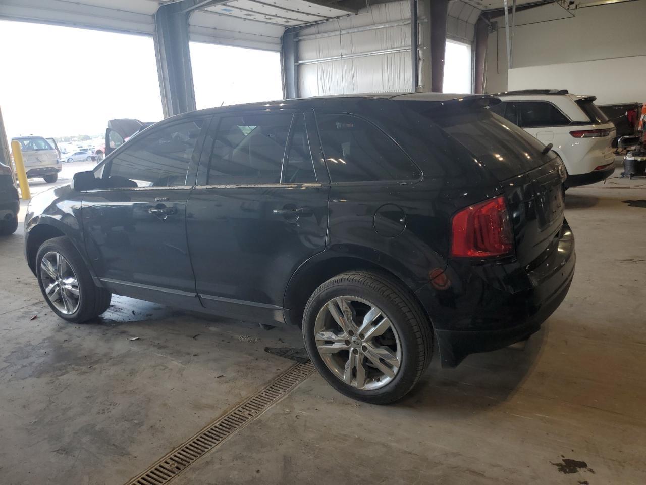 2011 Ford Edge Limited - Фото 2