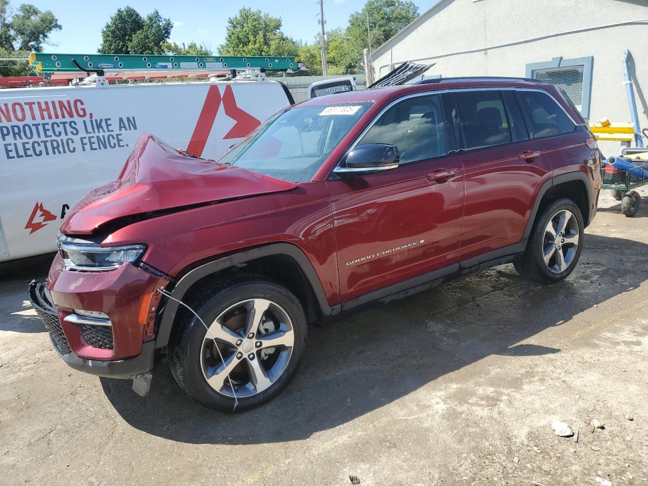 2023 Jeep Grand Cherokee Limited