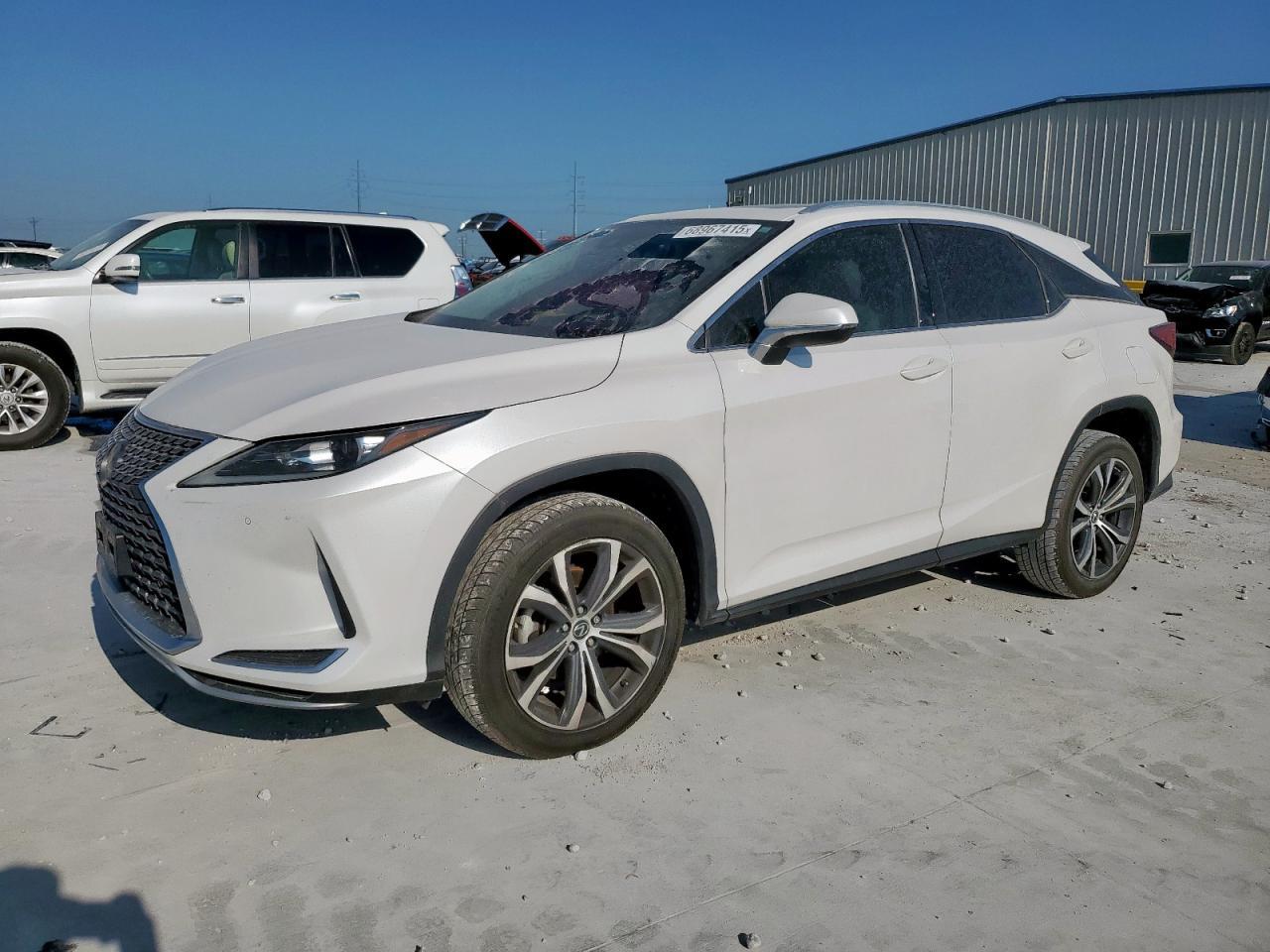2020 Lexus Rx 350