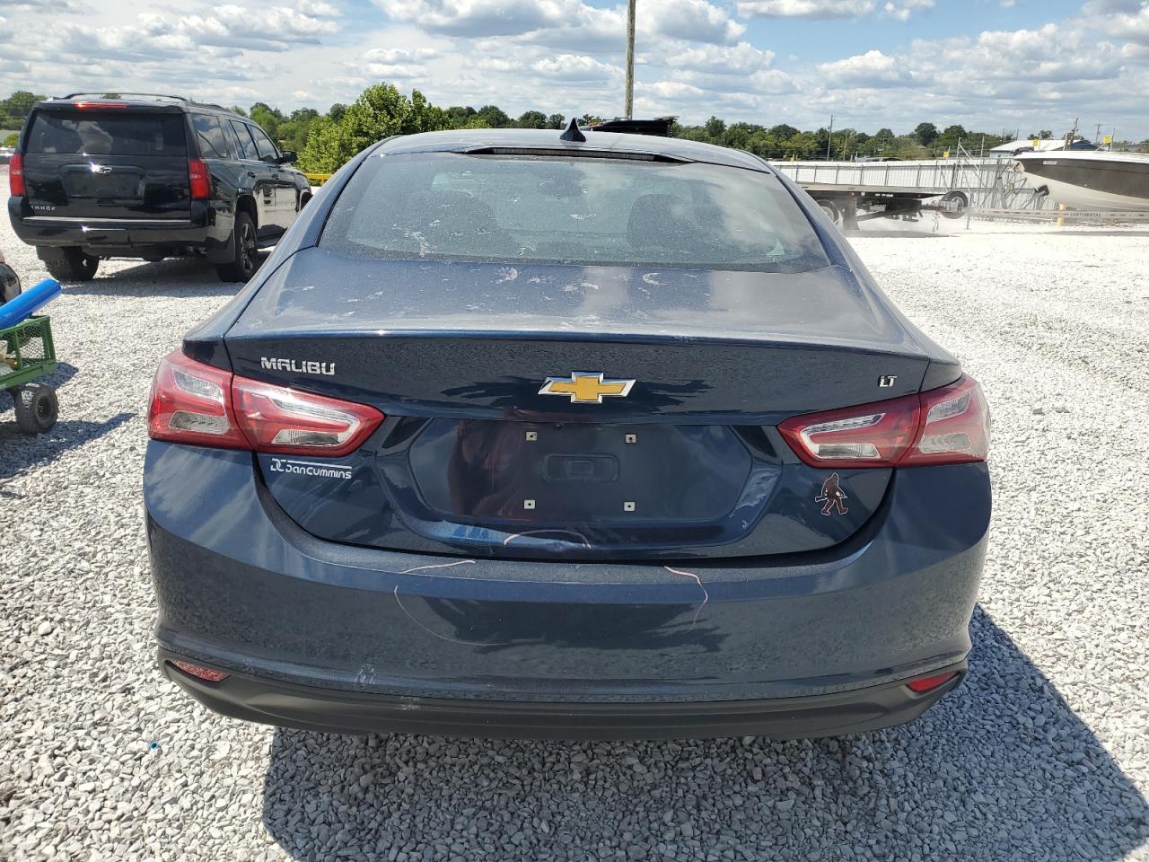 2022 Chevrolet Malibu Lt - Image 6