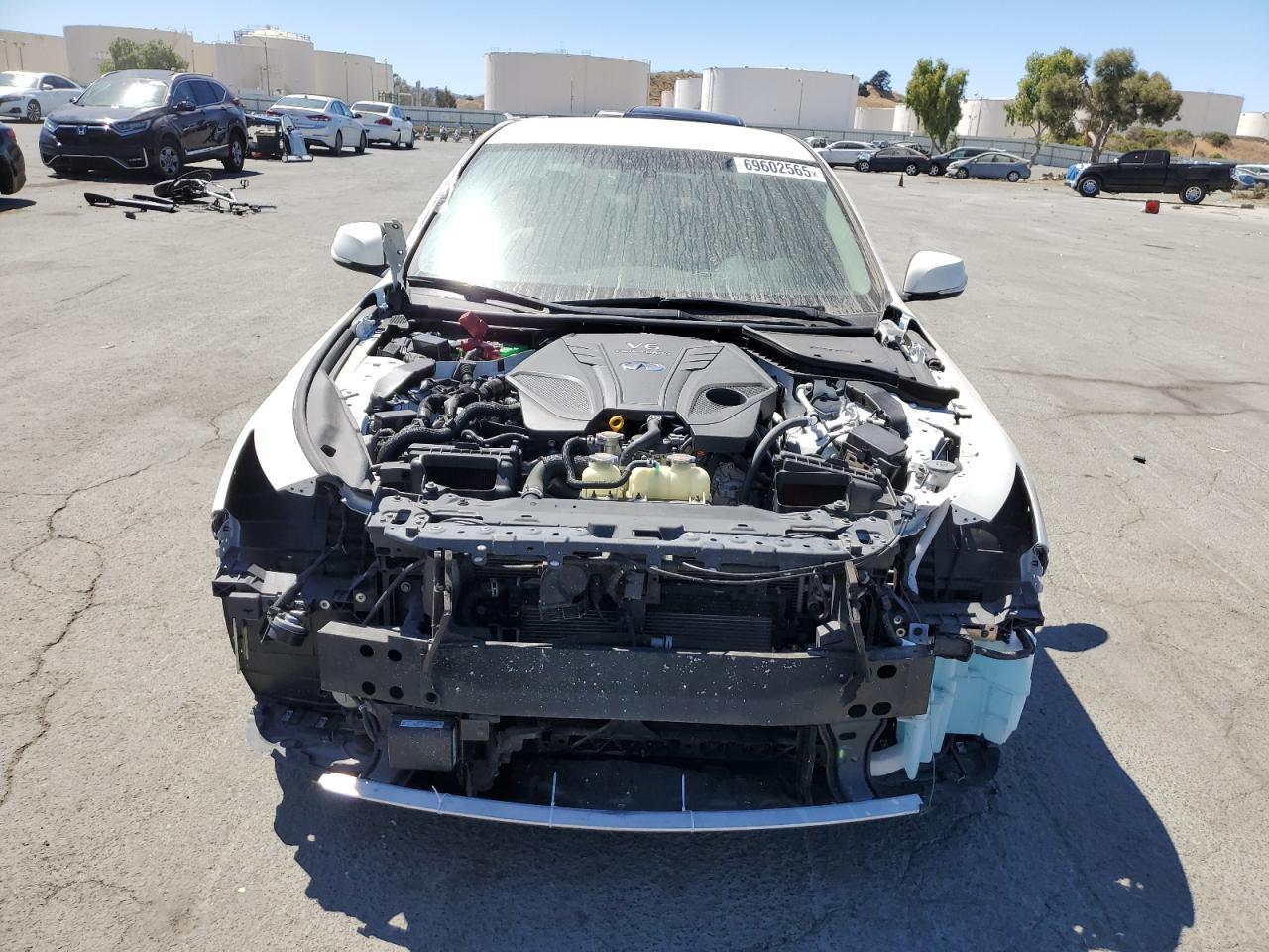 2021 Infiniti Q50 Pure - Фото 5