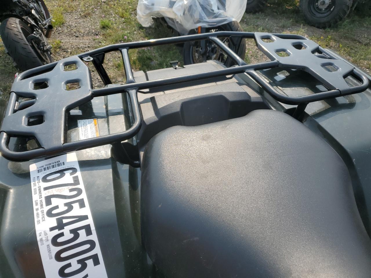 2024 Honda Trx520 Fa - Image 6