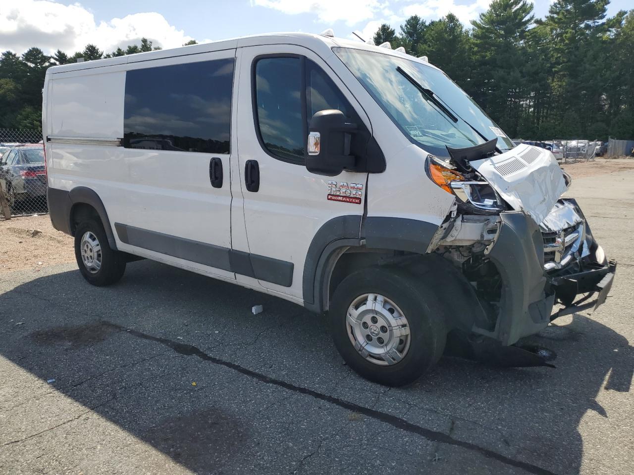 2017 Ram Promaster 1500 1500 Standard - Фото 4