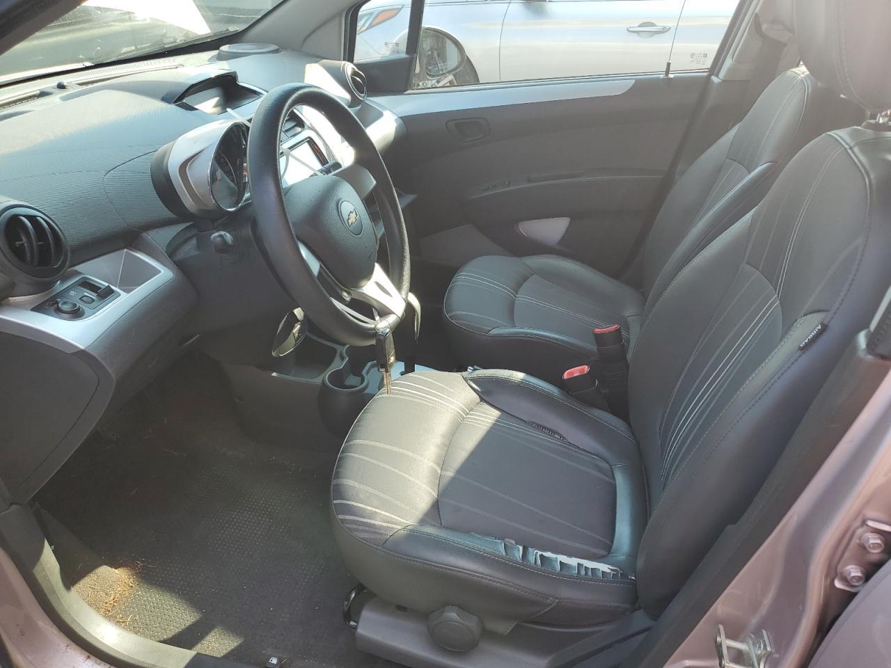 2014 Chevrolet Spark 1Lt - Фото 7