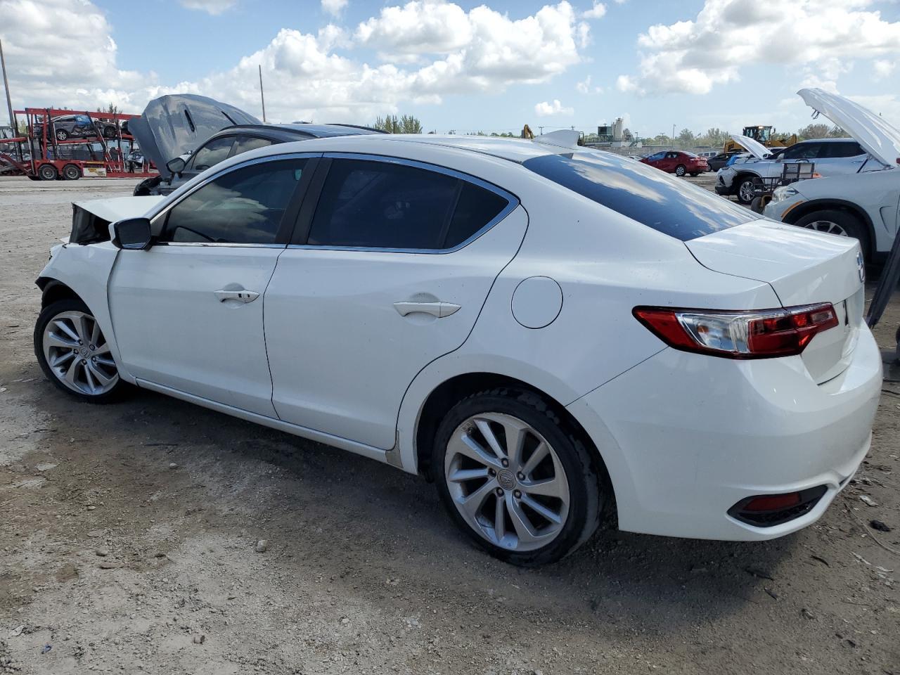 2016 Acura Ilx Base Watch Plus - Фото 2