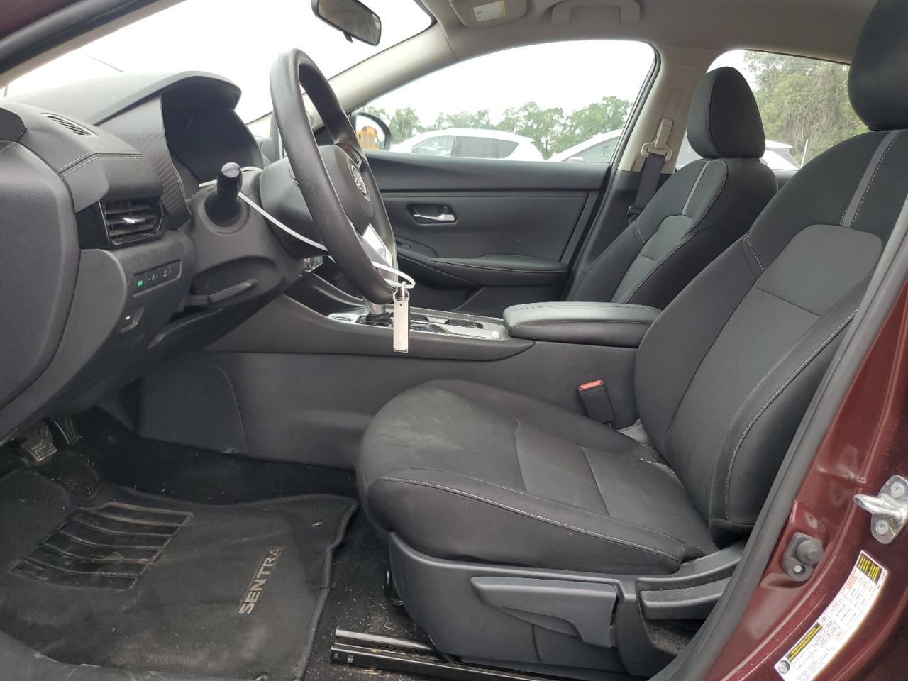 2024 Nissan Sentra Sv - Фото 7